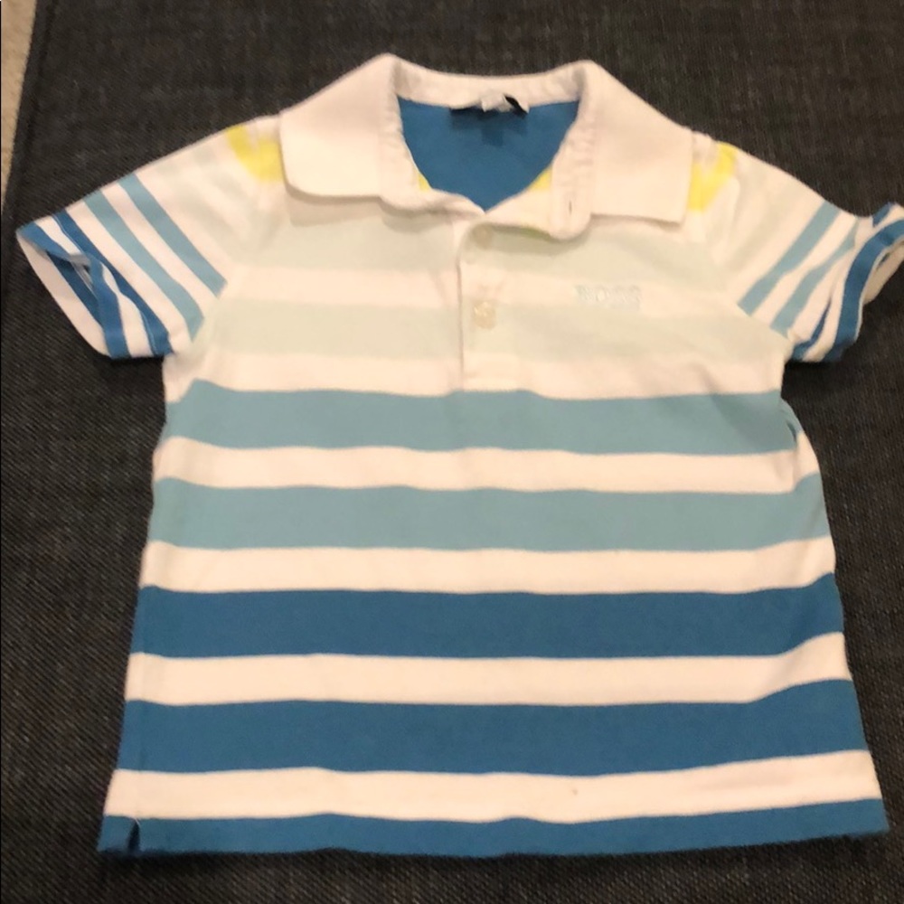 Hugo Boss Polo Shirt